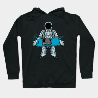 Onewheel Astronaut Hoodie